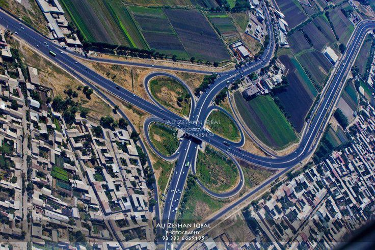 Bismillah Housing Scheme Phase 2 Location