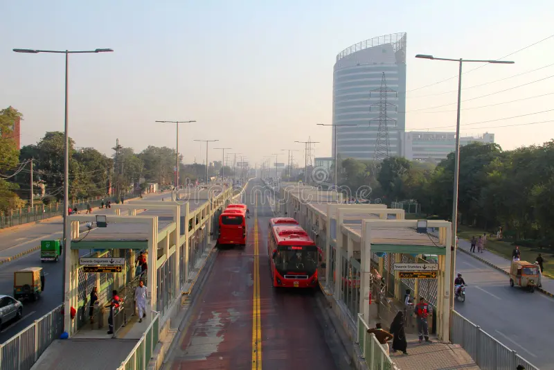 Bismillah Housing Scheme Phase 2 Location